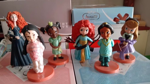 Disney lotto mini figure - lotto,