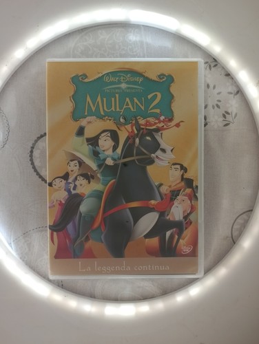 Mulan editoriale dvd nuovo - editoriale,