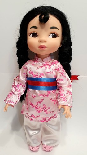 Bambola mulan disney - bambola,