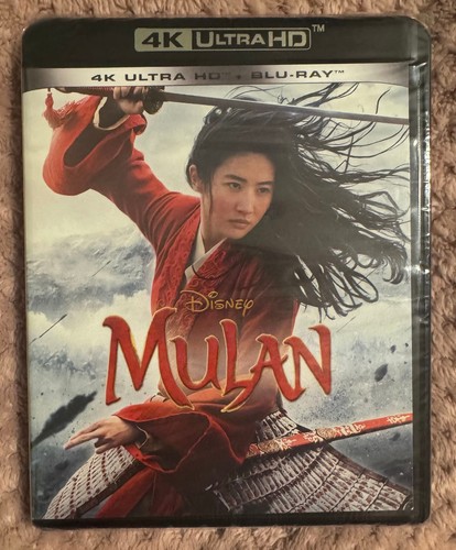 Mulan - , (4k