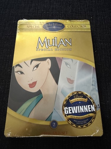Mulan best special - best, of