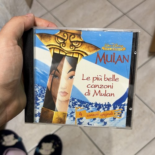 Walt disney mulan - disney,