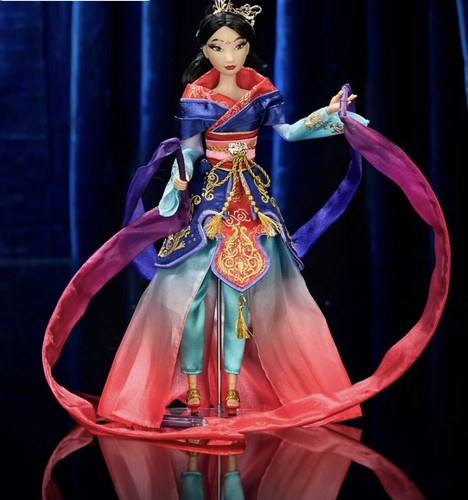Limited edition mulan - limited,