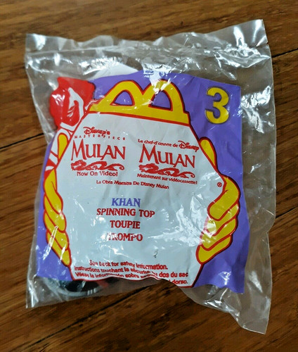 Disney mulan khan - disney's,