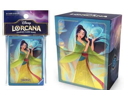 Nuovissimo deckbox disney - deckbox,