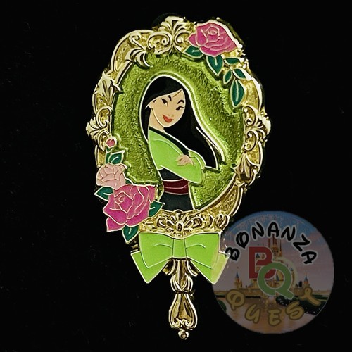 Hkdl mulan principessa - mulan,