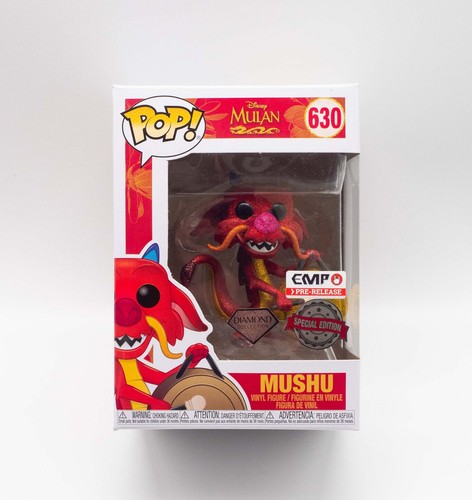 Gw68ec funko pop mulan - pop,