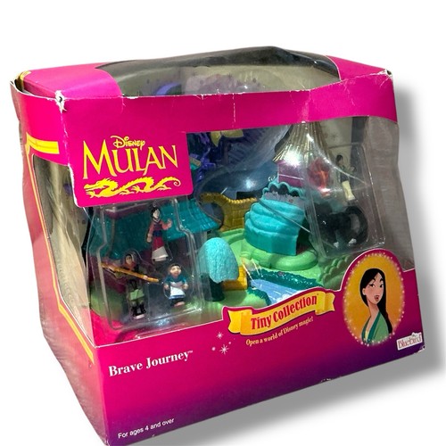 Polly pocket disney boxato - polly,