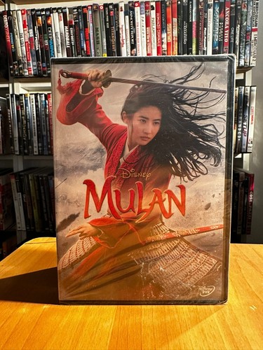 Mulan film dvd - film,
