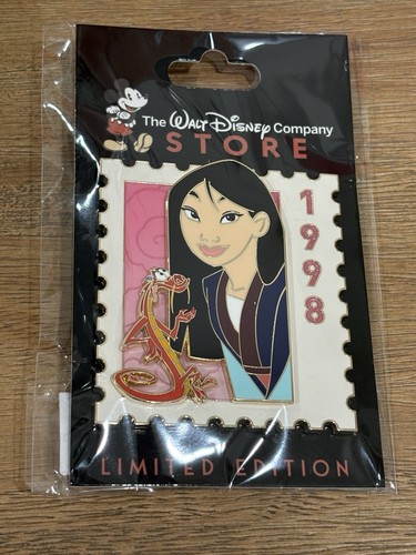 Spilla timbro disney d23 expo - spilla,