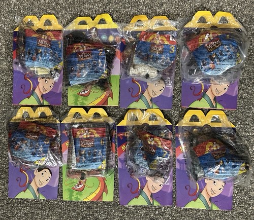 Mcdonald happy meal - happy,
