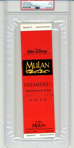 Biglietto completo disney - completo, disney's