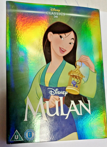 Mulan - (disney, classics