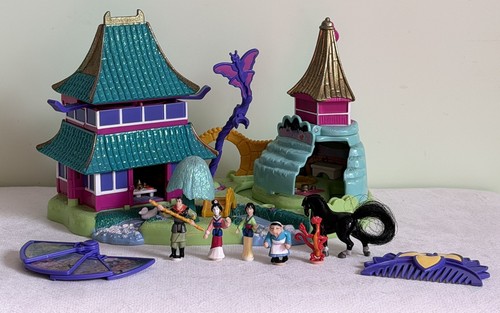 Polly pocket disney - polly,