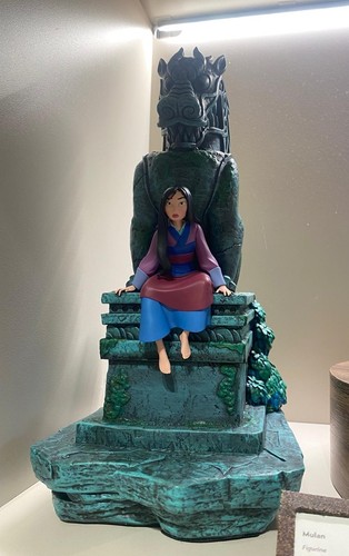 Mulan anniversario - 25°,