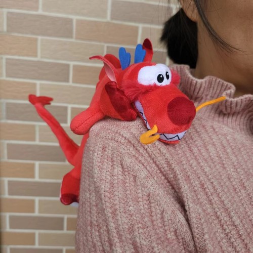 Disney mulan mushu drago - mulan,