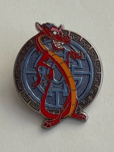 Mushu disney daring dragons - disney,