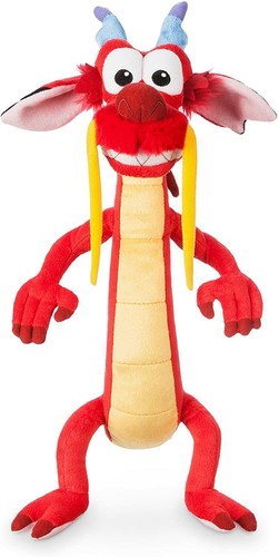 Peluche pupazzo mulan mushu