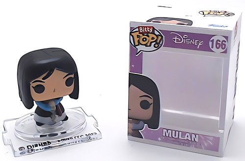Funko bitty pop mulan - bitty,