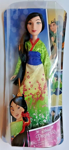 Disney princess mulan royal - princess,