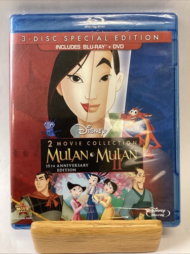Mulan 3 - -, set