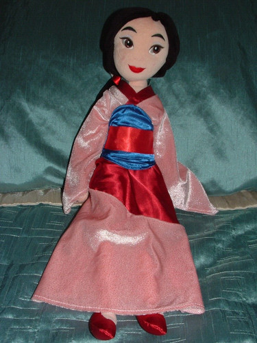 Disney store principessa - disney, 20"