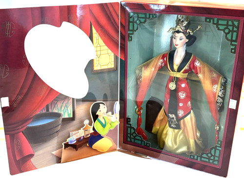 Mattel film prima 1998 - mattel, ed.