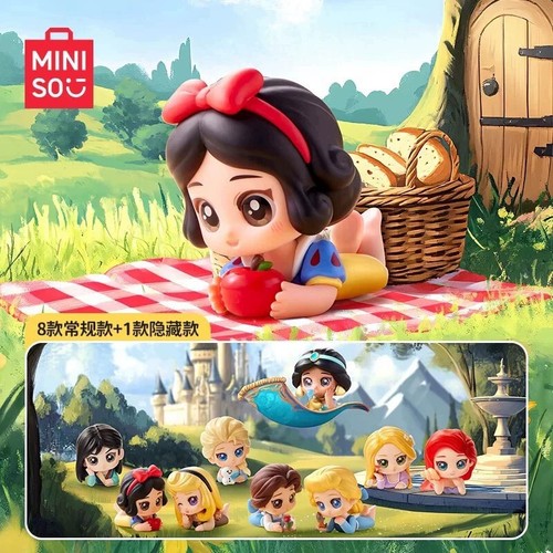 Miniso disney princess - miniso, a