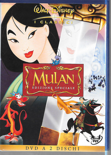 Mulan edizione speciale - speciale,