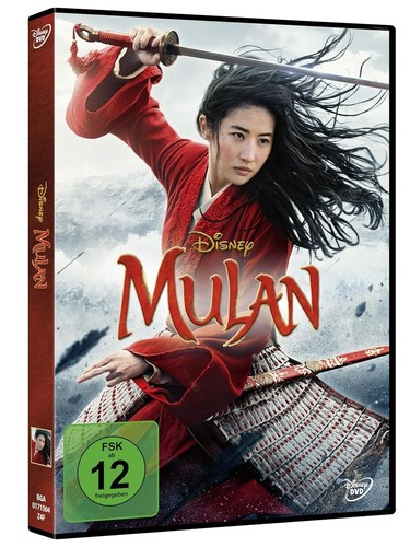 Mulan realverfilmung von - mulan, (realverfilmung