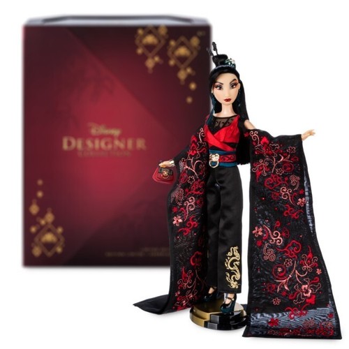 Mulan edizione limitata