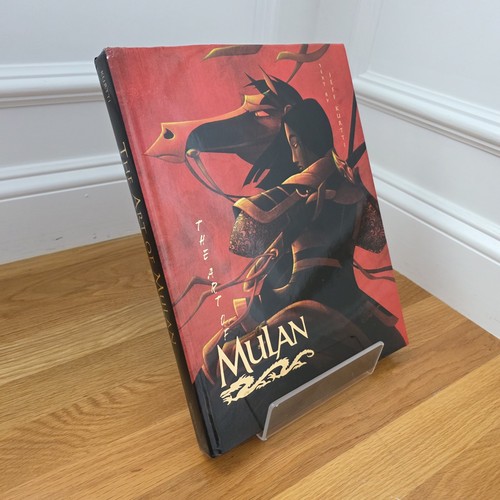 The art mulan jeff kurtti - art,