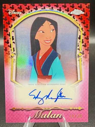 Topps 2026 disney - topps,