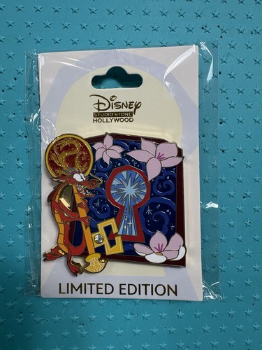 Mushu mulan dssh sbloccare - e,