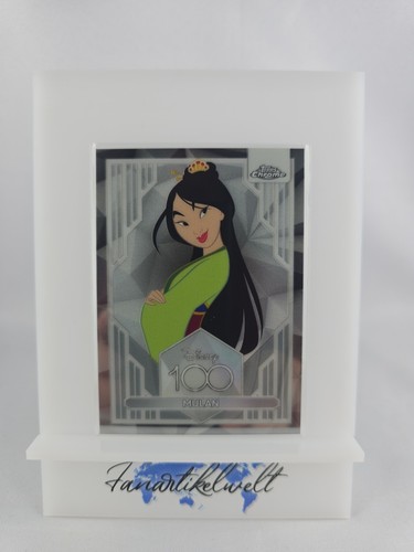 Mulan 2023 topps chrome - topps,