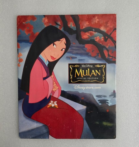 Disney store mulan - disney,