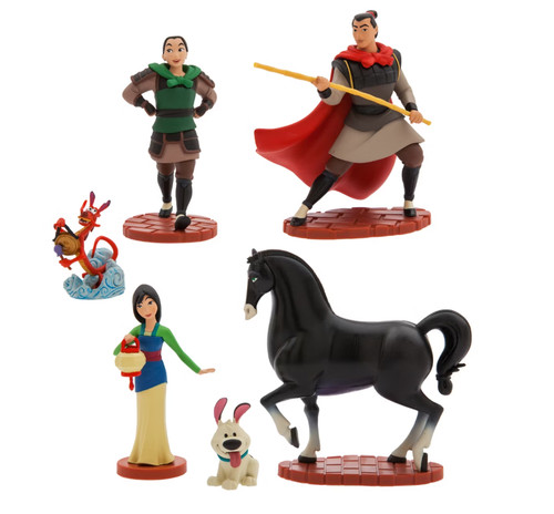 Disney principessa mulan - principessa,