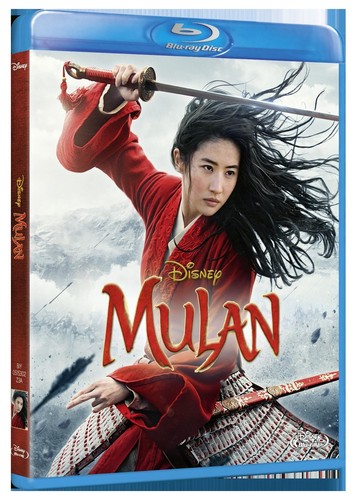 Mulan - , (blu-ray)