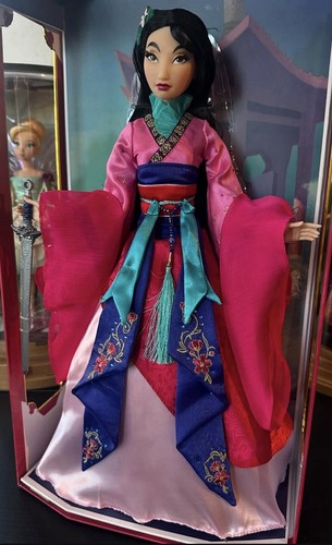 Mulan disney store - 25°,