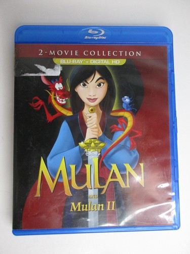 Mulan 2 - mulan, 2-movie