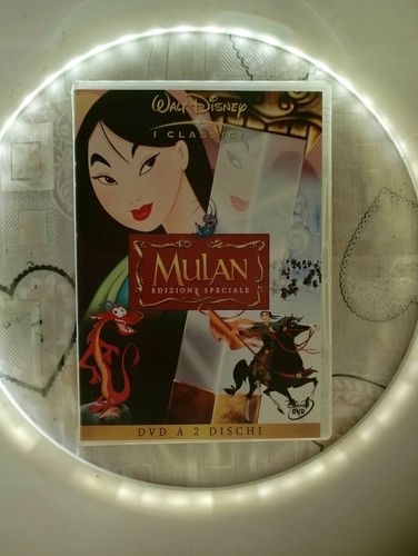 Mulan walt disney editoriale - disney,