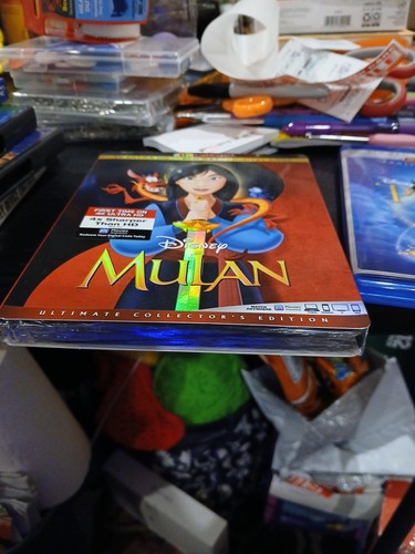 Mulan - hd,, 1998)
