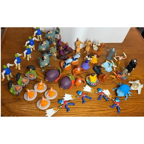 Lotto action figure disney - lotto, disney: