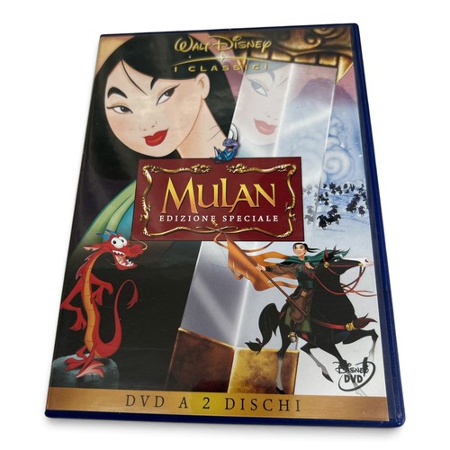 Mulan edizione speciale - speciale,