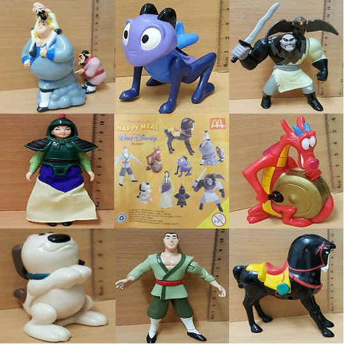 Mcdonald happy meal - happy, toy