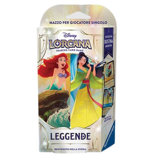 Disney lorcana tcg - disney, –