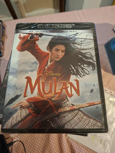 Mulan uhd 4k - live,