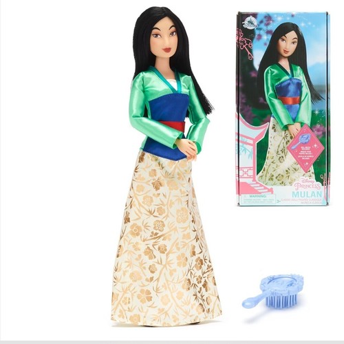 Mulan principessa bambola - mulan,