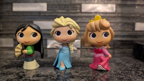 Funko mystery mini figure - funko,