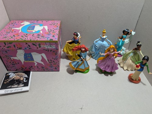 Lotto principesse disney - lotto, 7